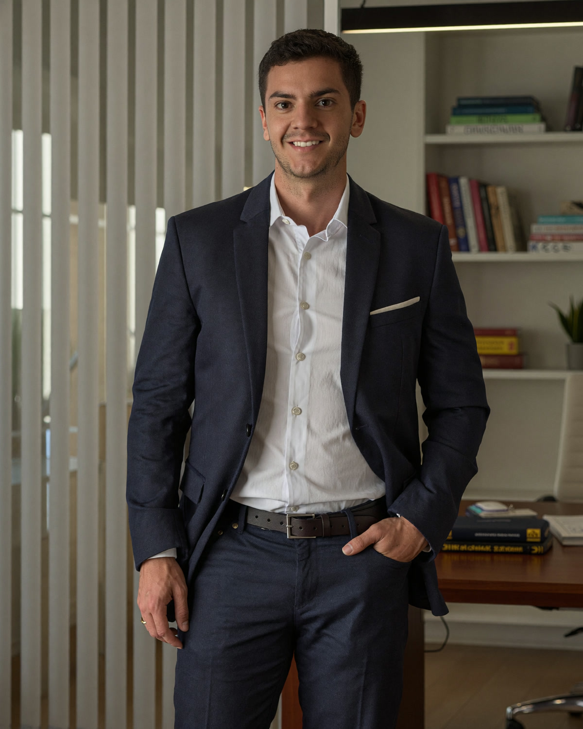 Sebastian Guerra León, inversor y asesor financiero